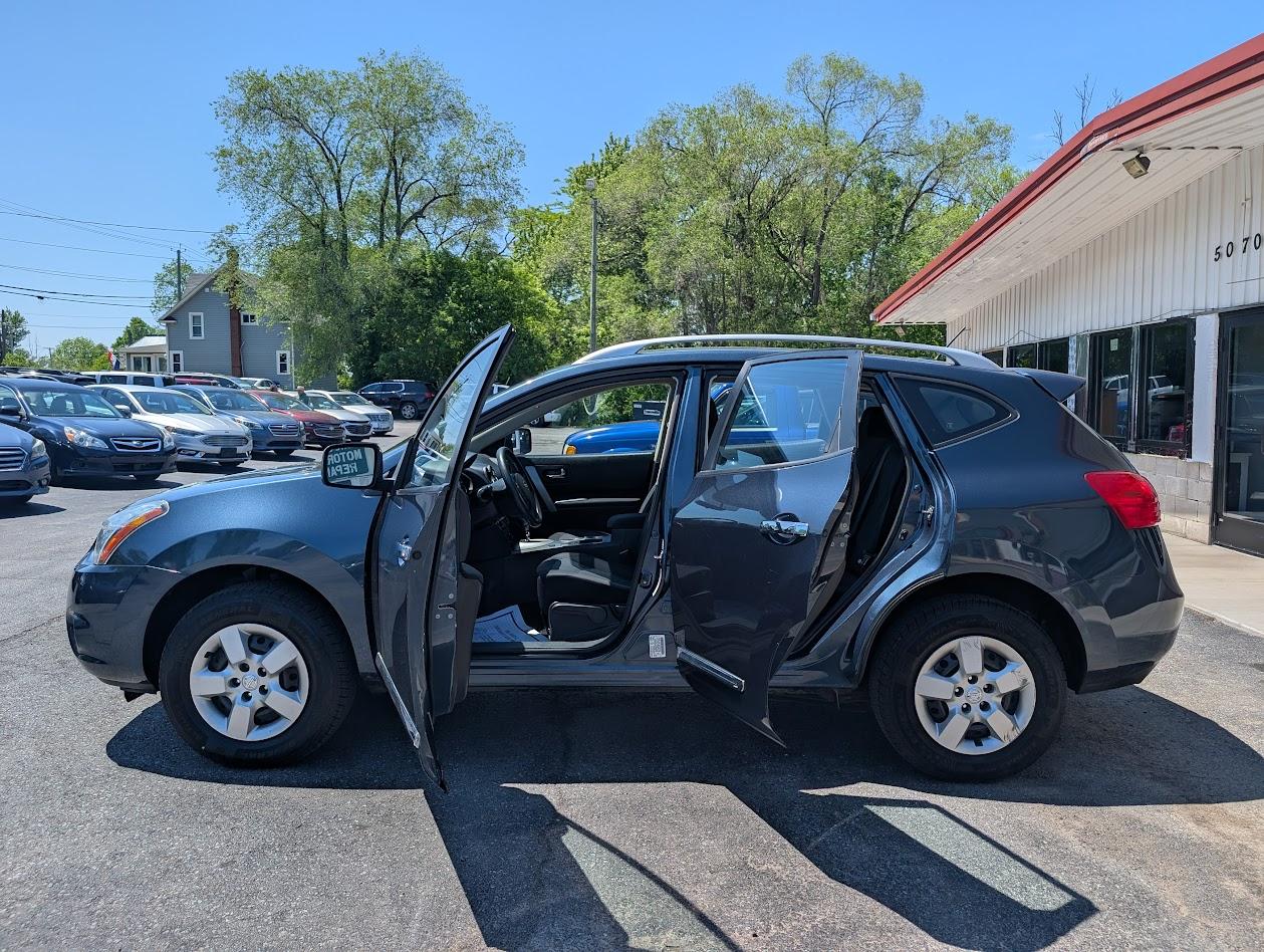 Nissan Rogue Select S AWD 2015