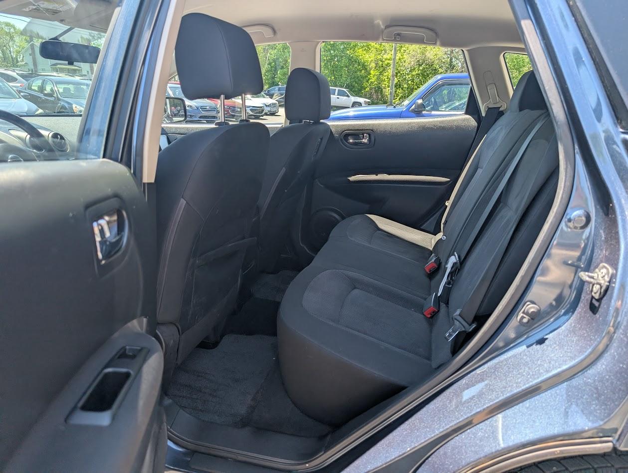Nissan Rogue Select S AWD 2015