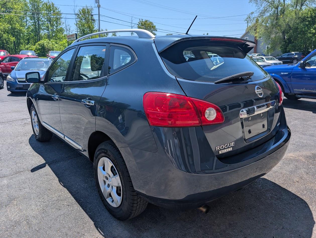Nissan Rogue Select S AWD 2015