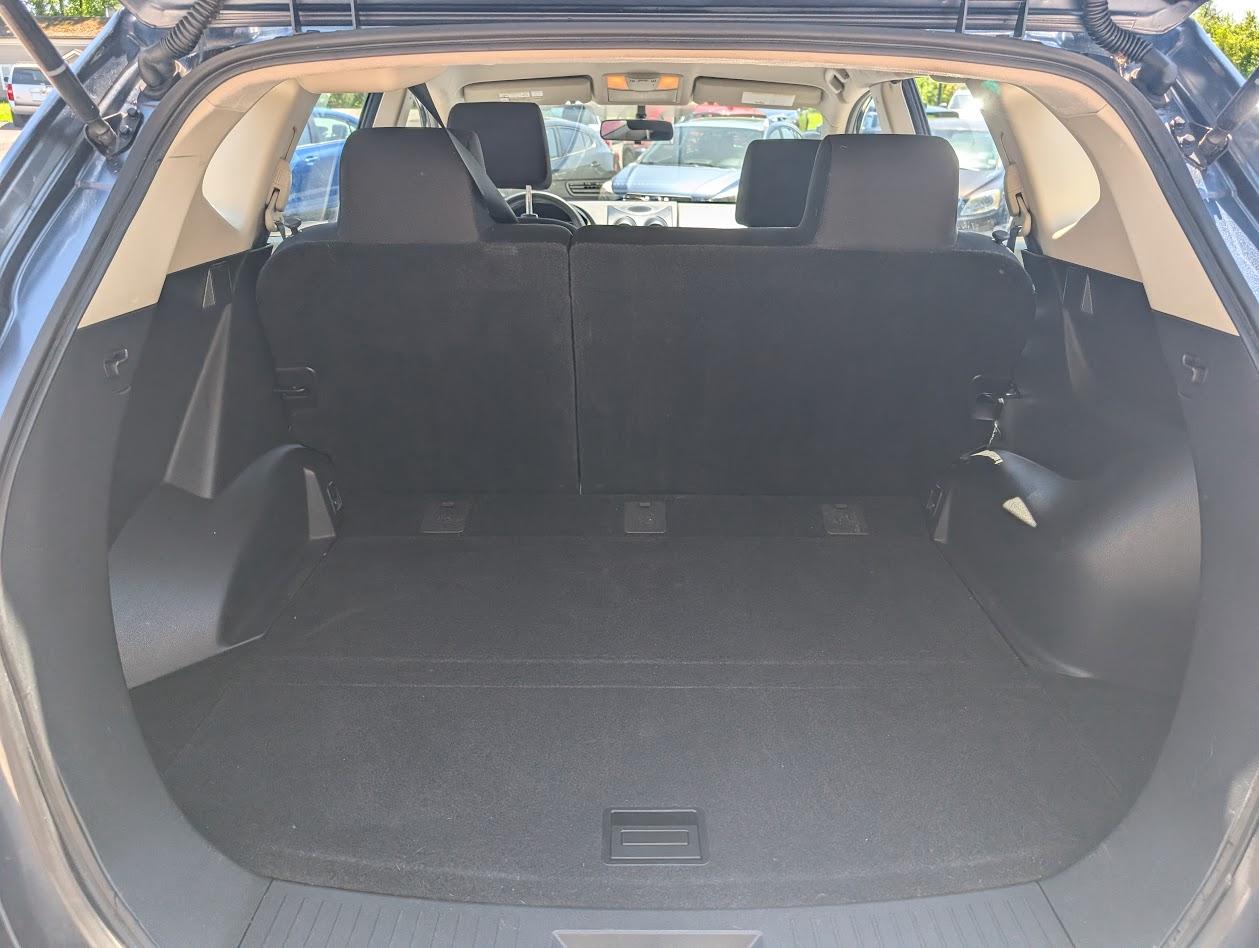 Nissan Rogue Select S AWD 2015