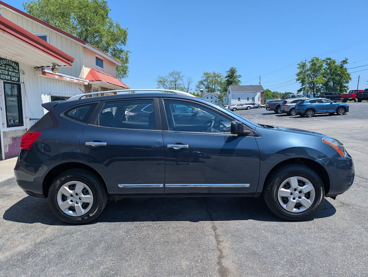 Nissan Rogue Select S AWD 2015