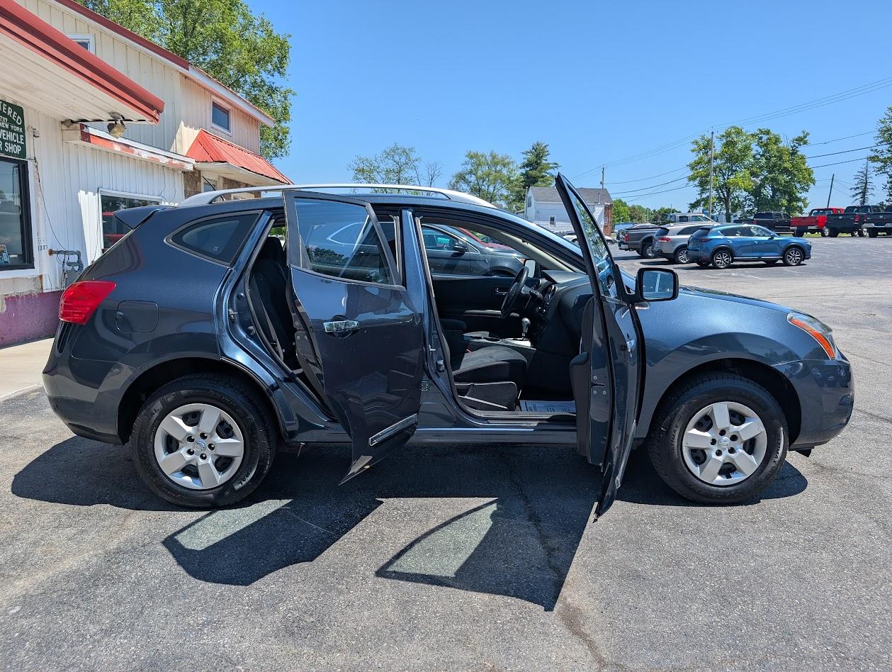Nissan Rogue Select S AWD 2015