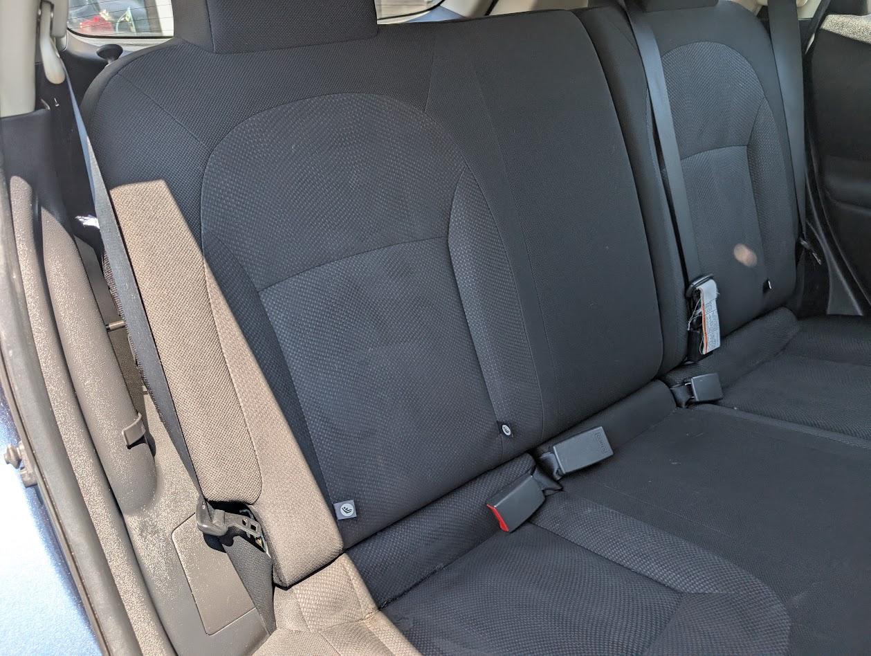 Nissan Rogue Select S AWD 2015