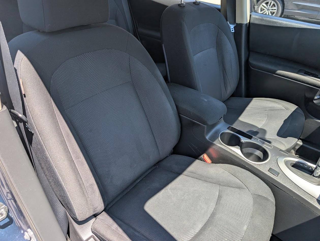 Nissan Rogue Select S AWD 2015