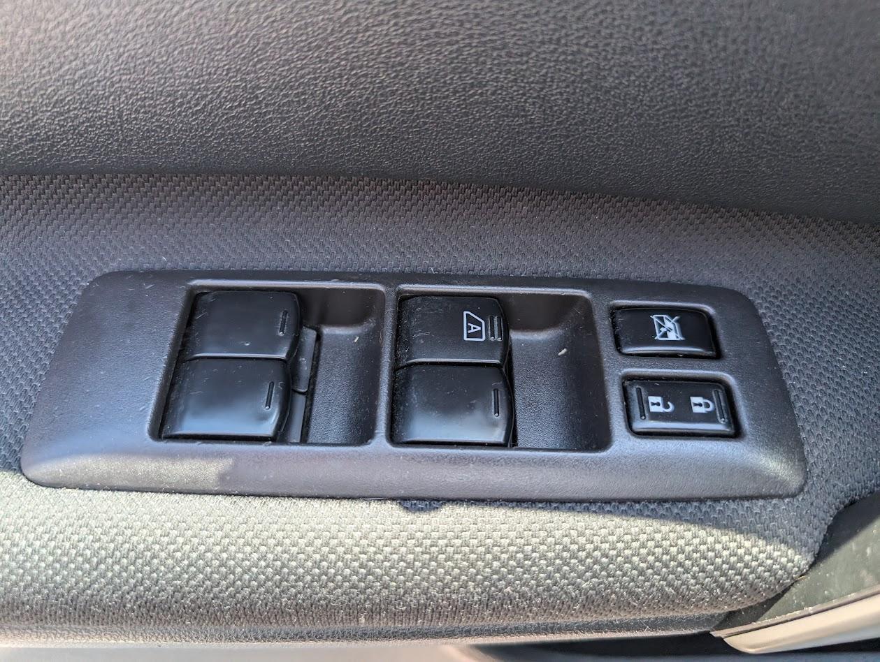 Nissan Rogue Select S AWD 2015