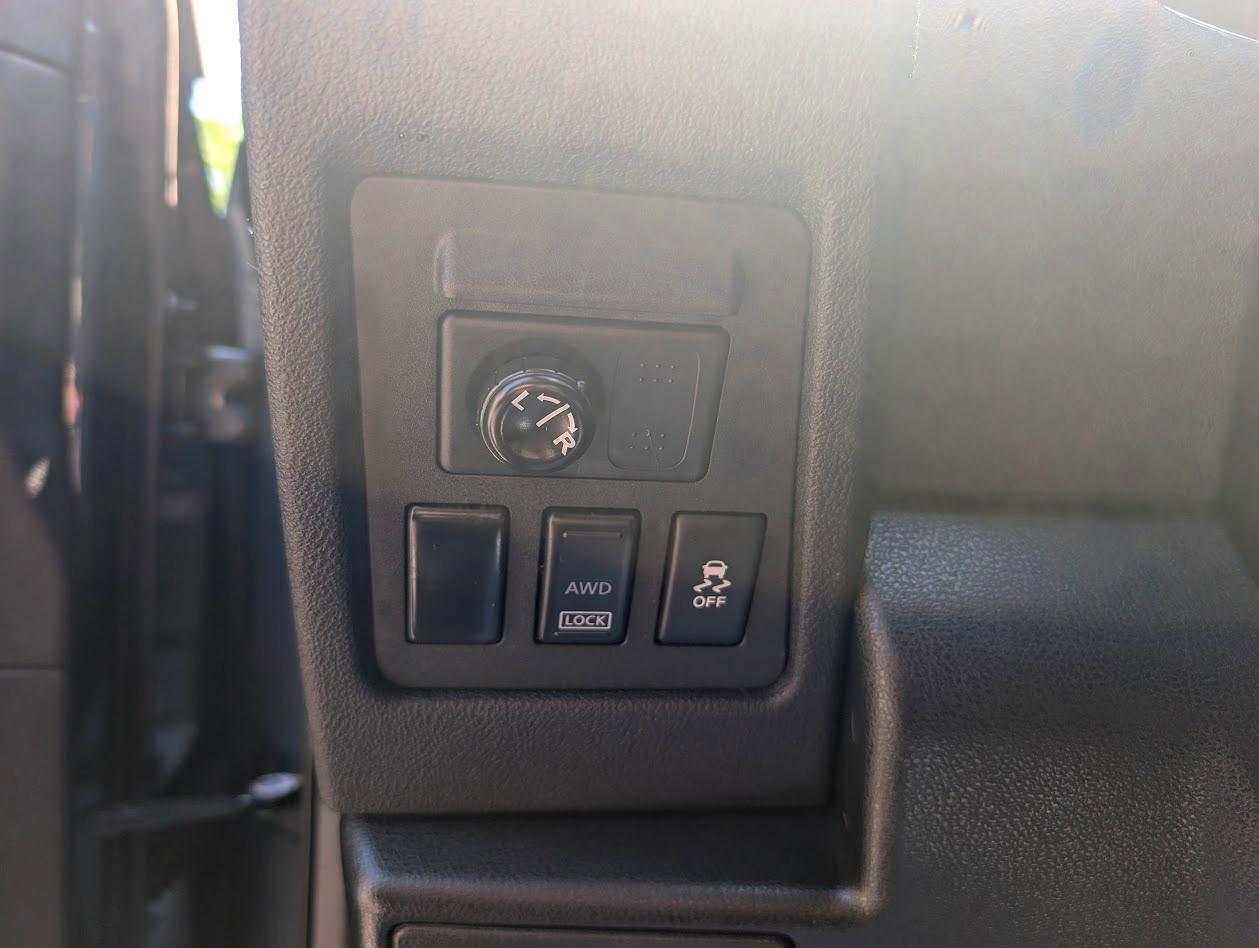 Nissan Rogue Select S AWD 2015