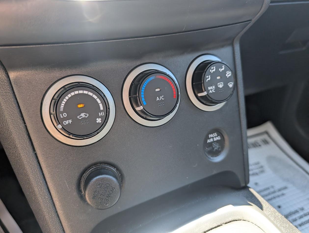 Nissan Rogue Select S AWD 2015