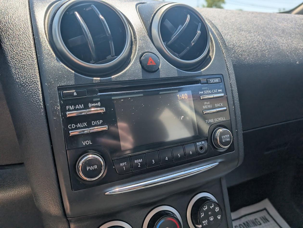 Nissan Rogue Select S AWD 2015