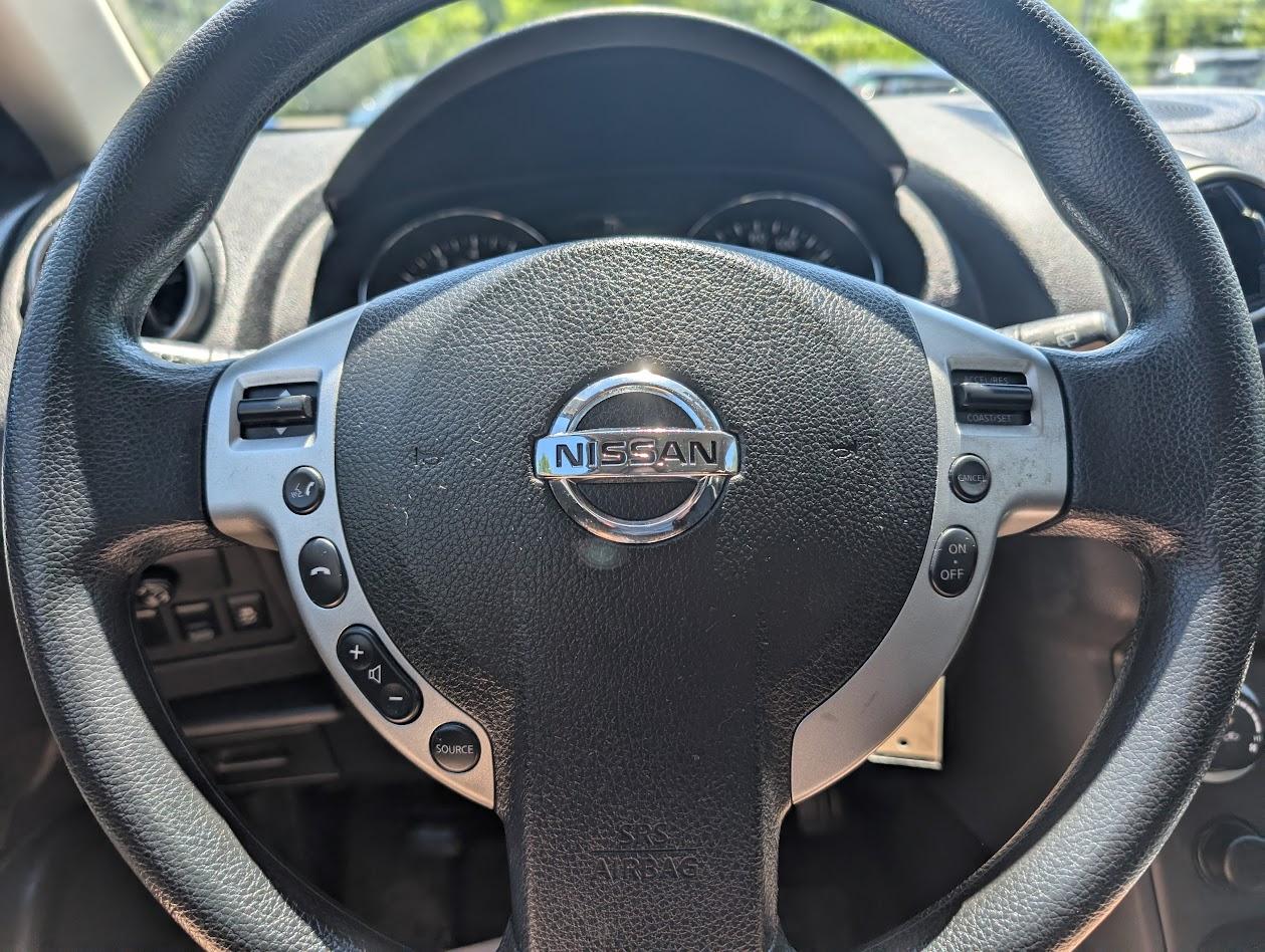 Nissan Rogue Select S AWD 2015