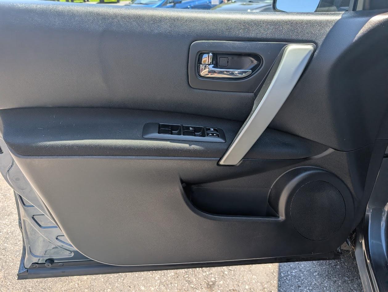 Nissan Rogue Select S AWD 2015