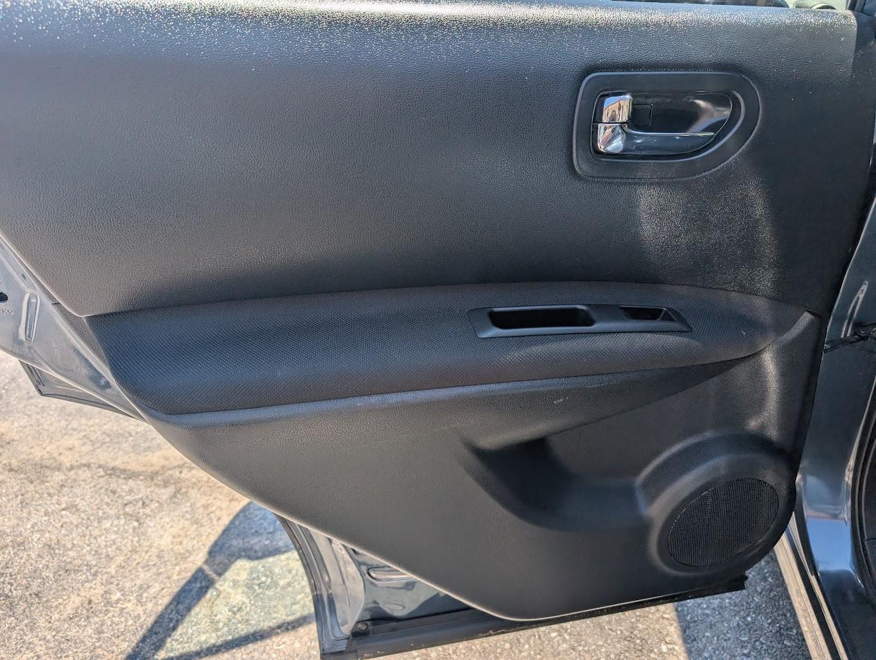 Nissan Rogue Select S AWD 2015