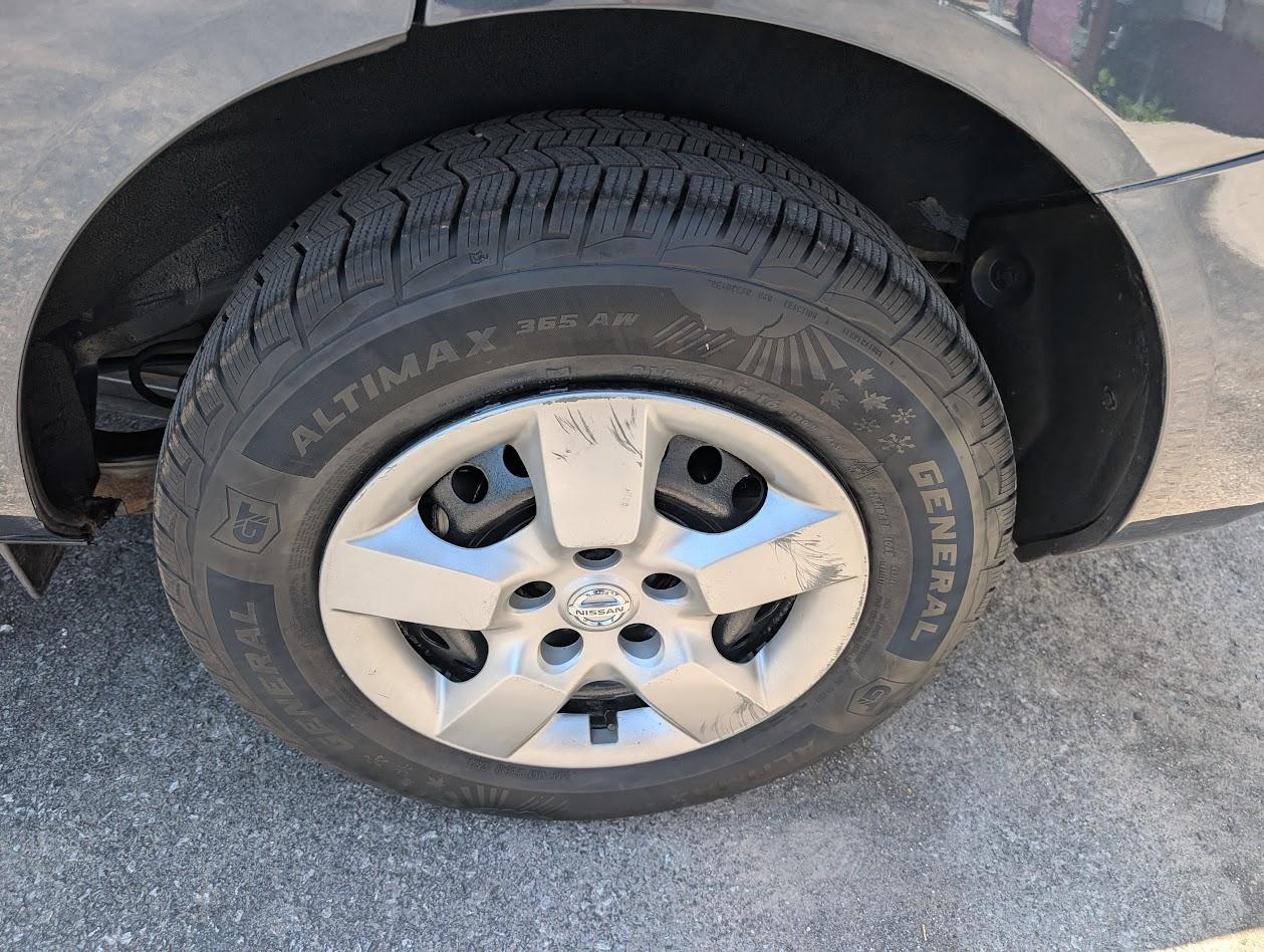Nissan Rogue Select S AWD 2015