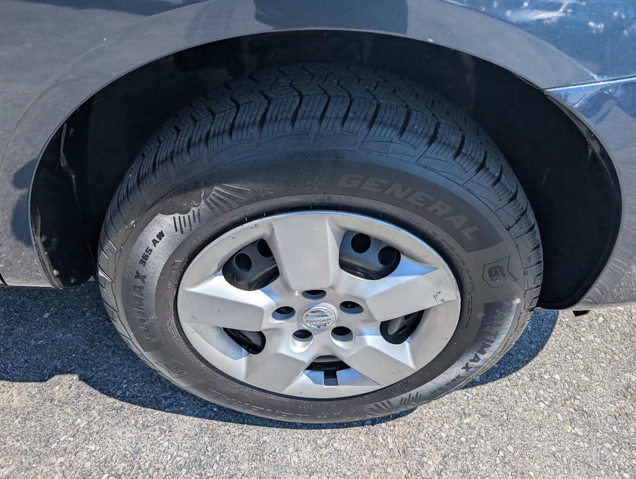 Nissan Rogue Select S AWD 2015