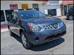 2015 Nissan Rogue Select 
