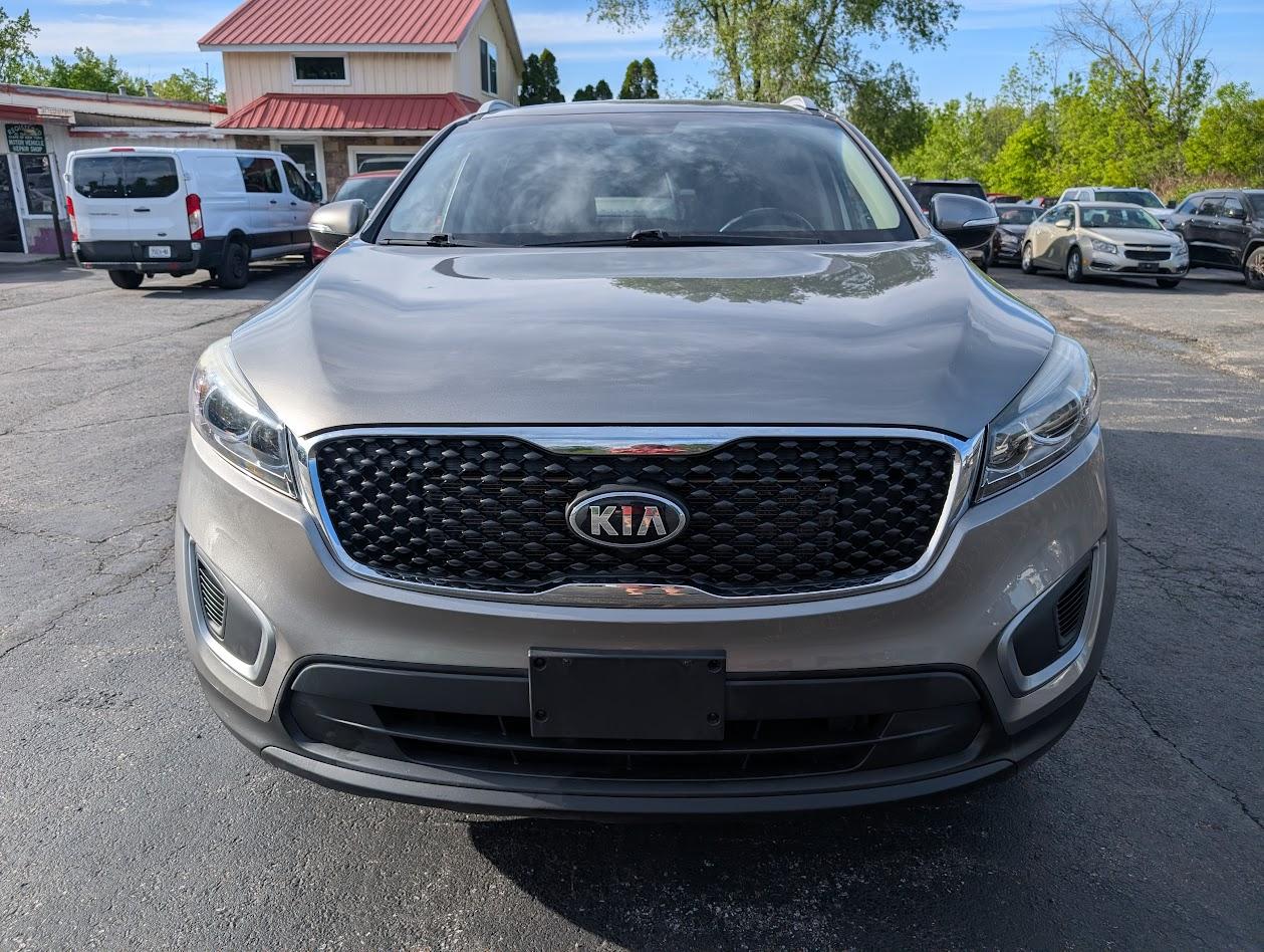 Kia Sorento LX AWD 2016