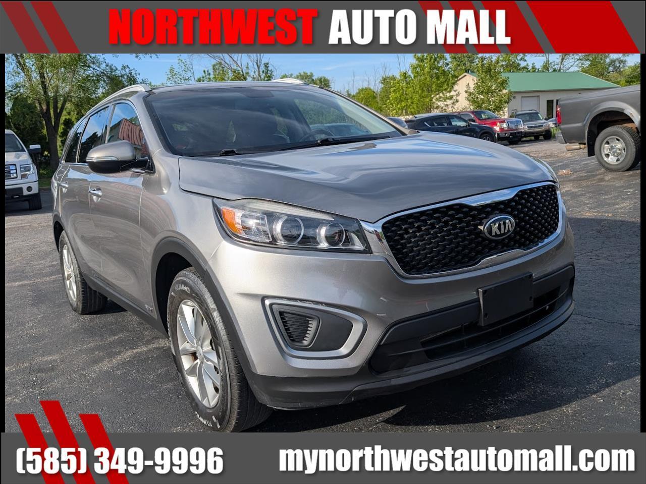 Kia Sorento LX AWD 2016