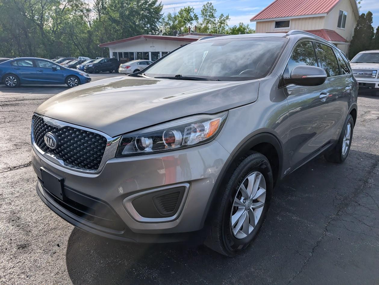 Kia Sorento LX AWD 2016