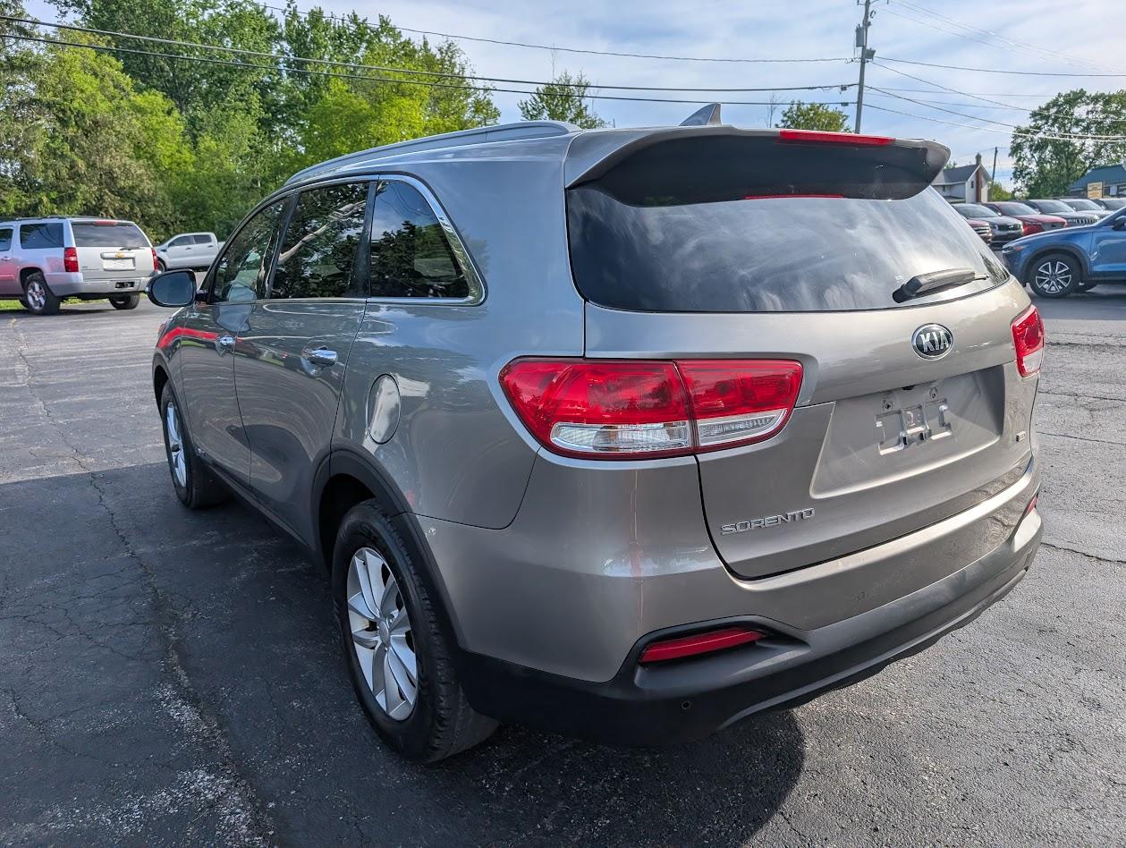 Kia Sorento LX AWD 2016