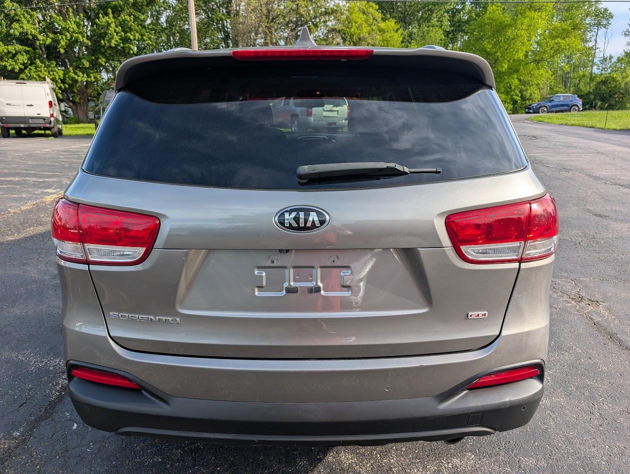 Kia Sorento LX AWD 2016