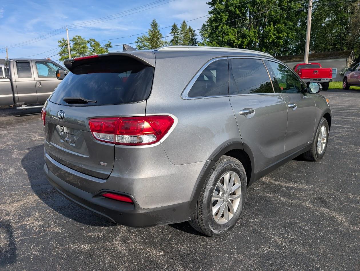 Kia Sorento LX AWD 2016