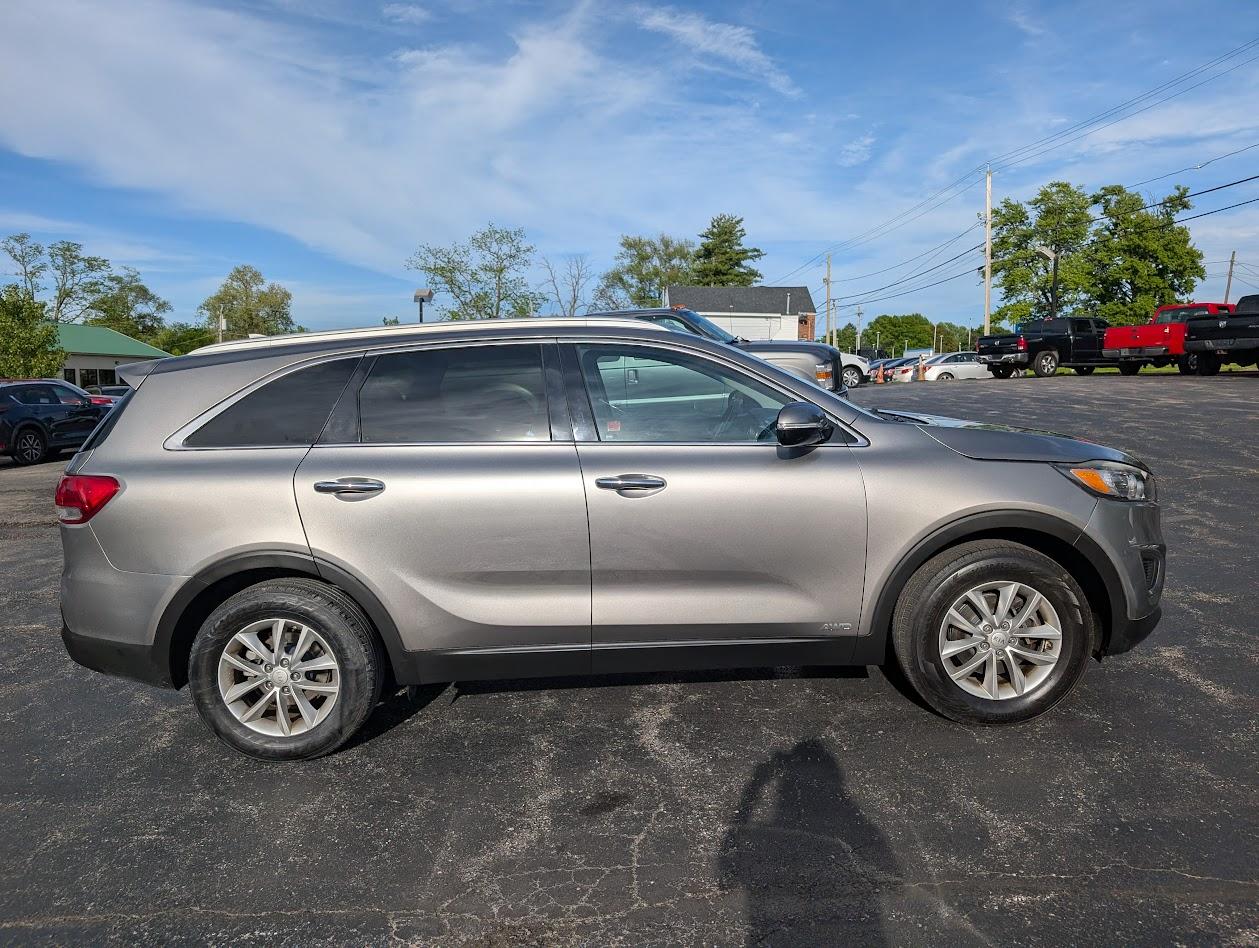 Kia Sorento LX AWD 2016