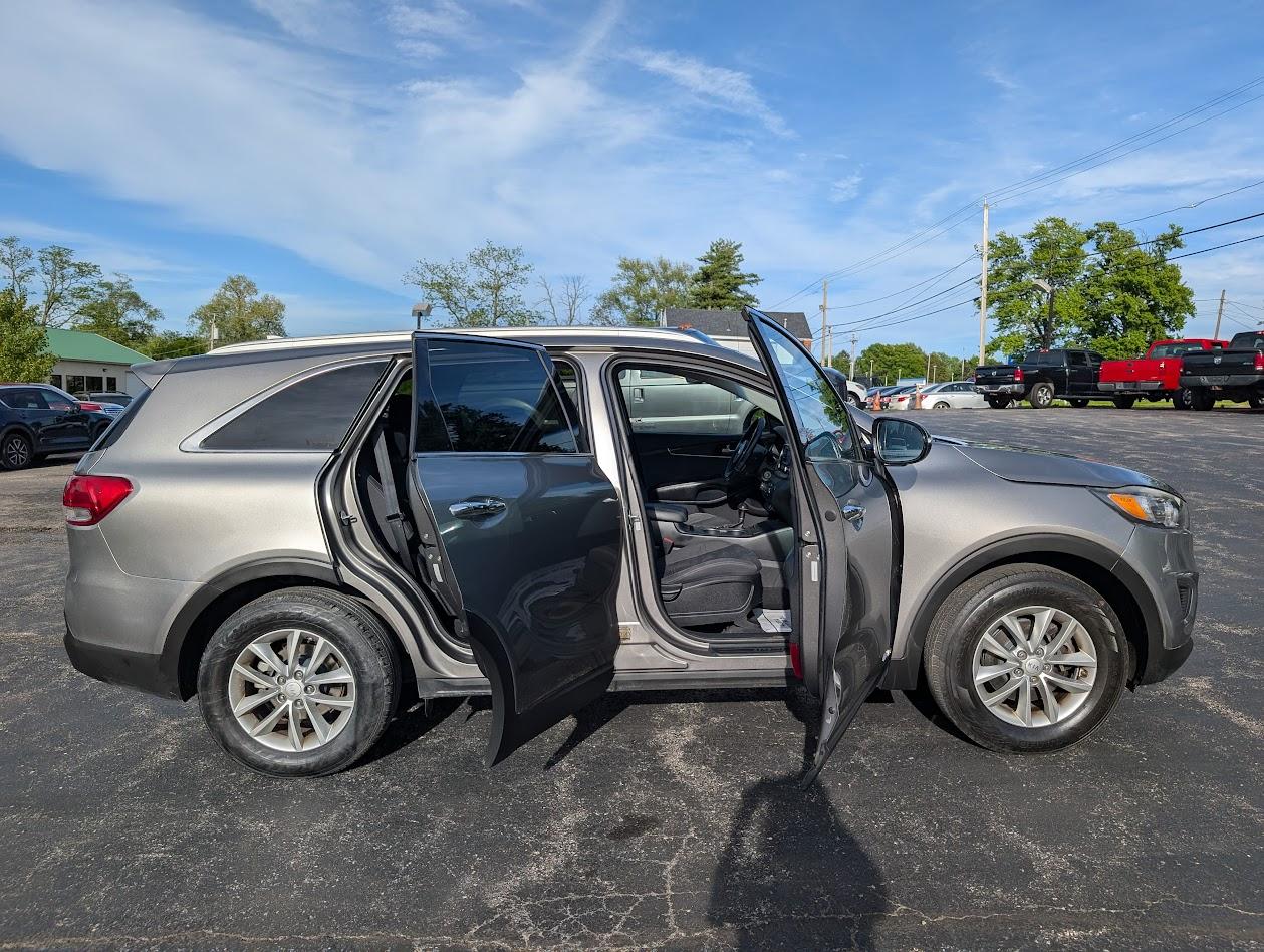 Kia Sorento LX AWD 2016
