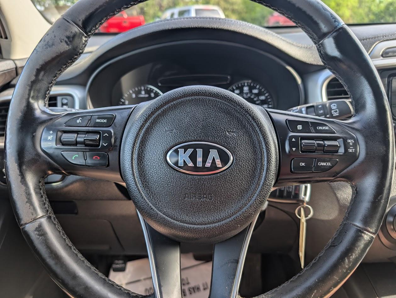 Kia Sorento LX AWD 2016