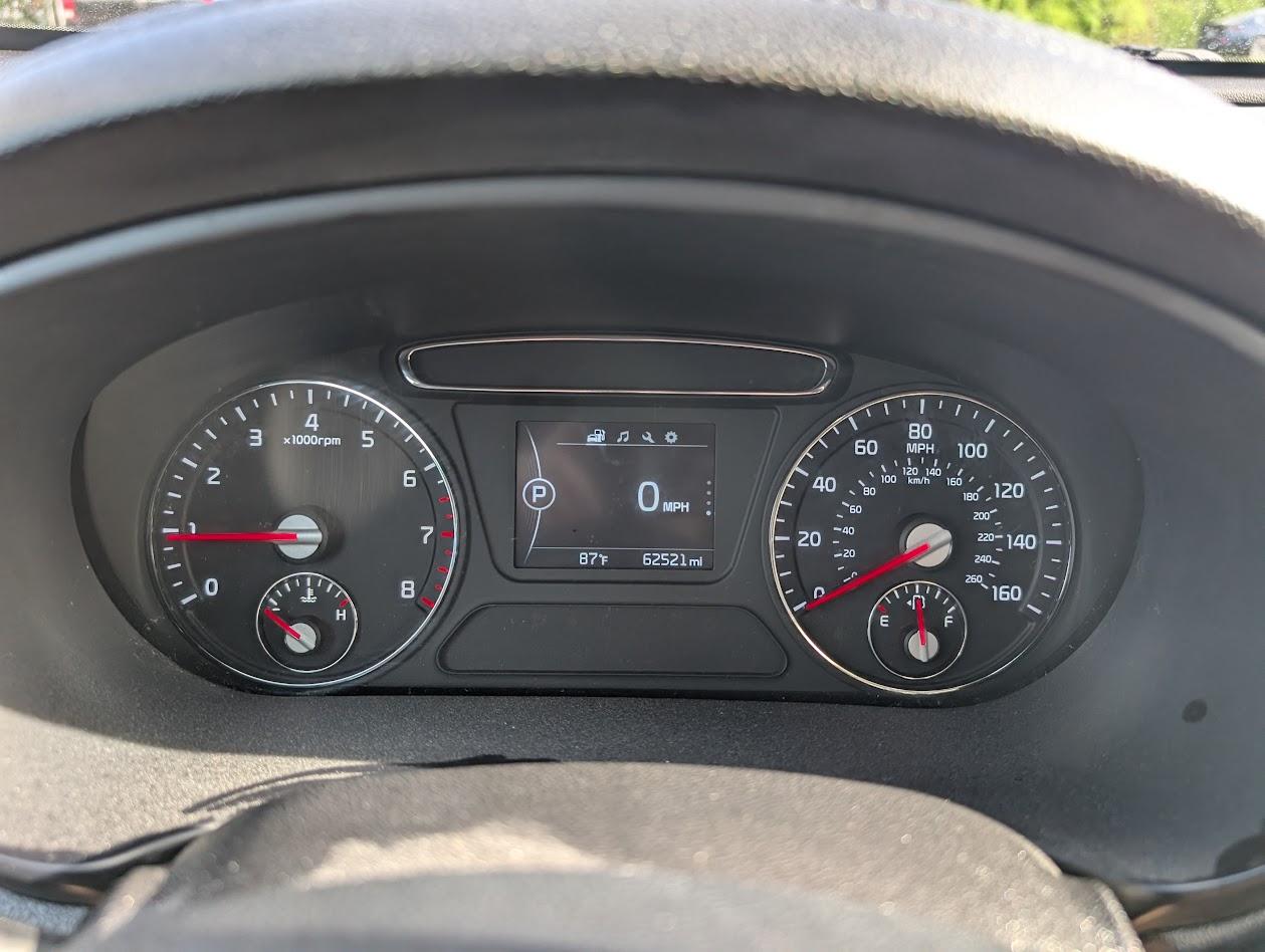Kia Sorento LX AWD 2016