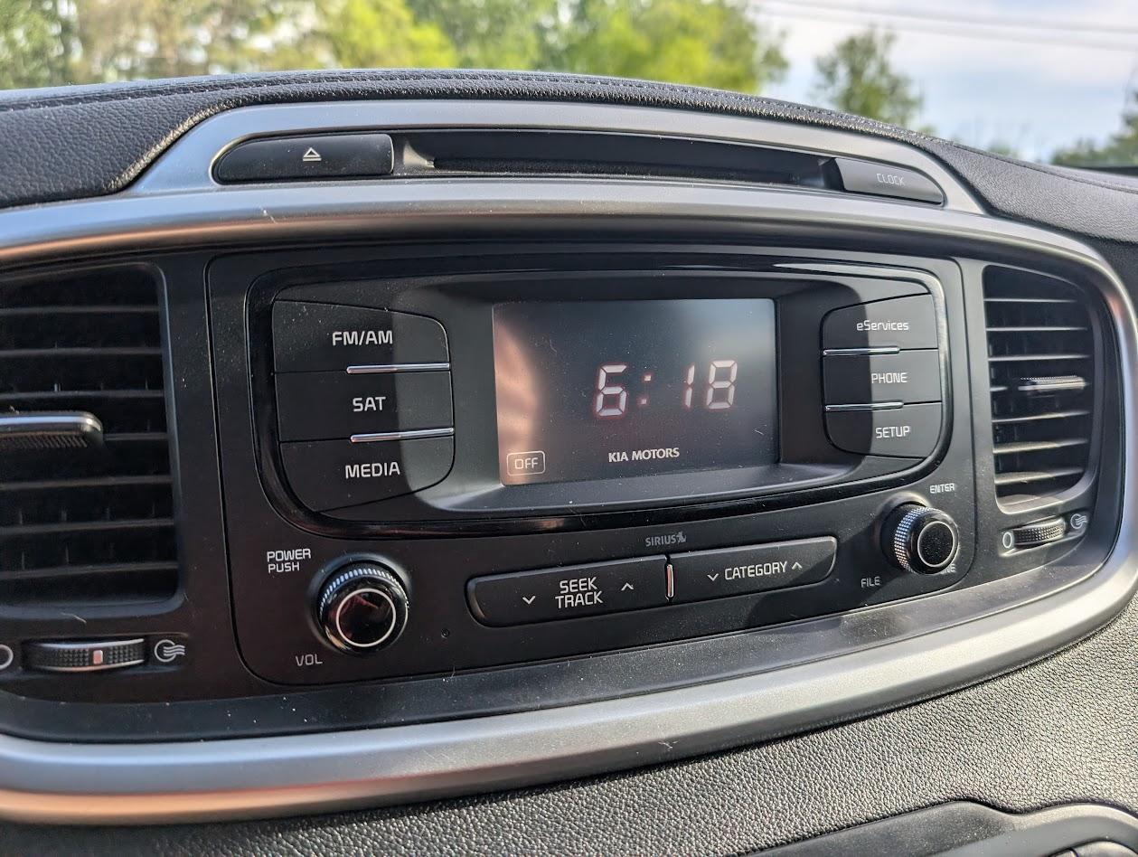 Kia Sorento LX AWD 2016