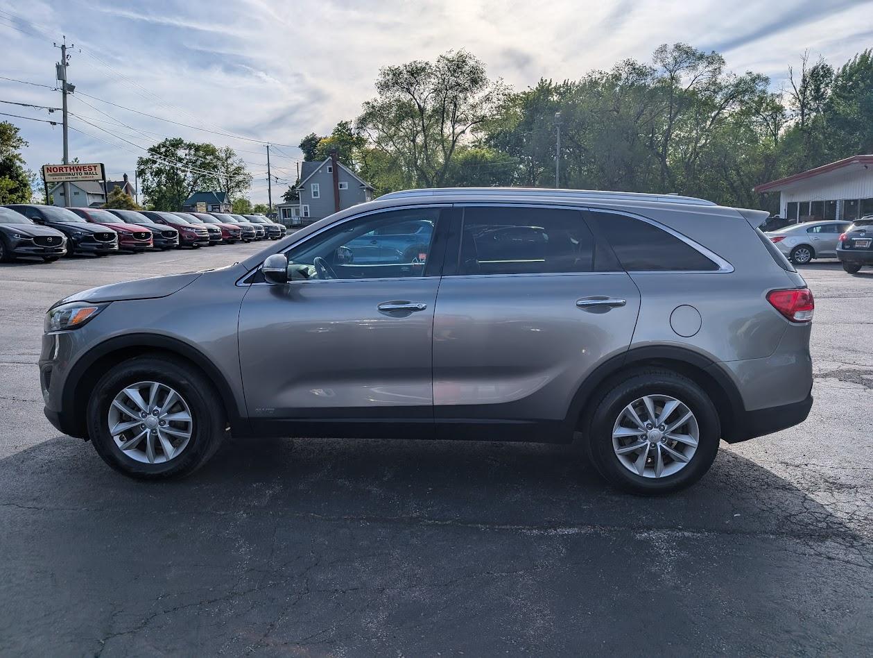 Kia Sorento LX AWD 2016