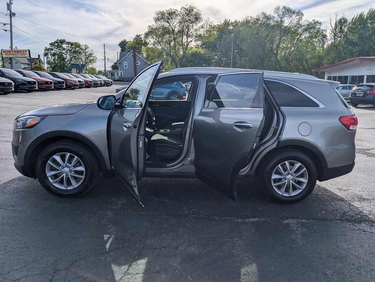 Kia Sorento LX AWD 2016