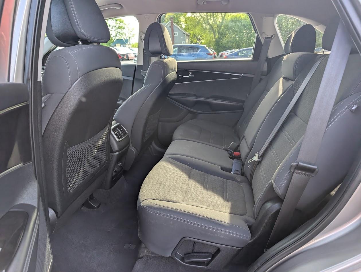 Kia Sorento LX AWD 2016
