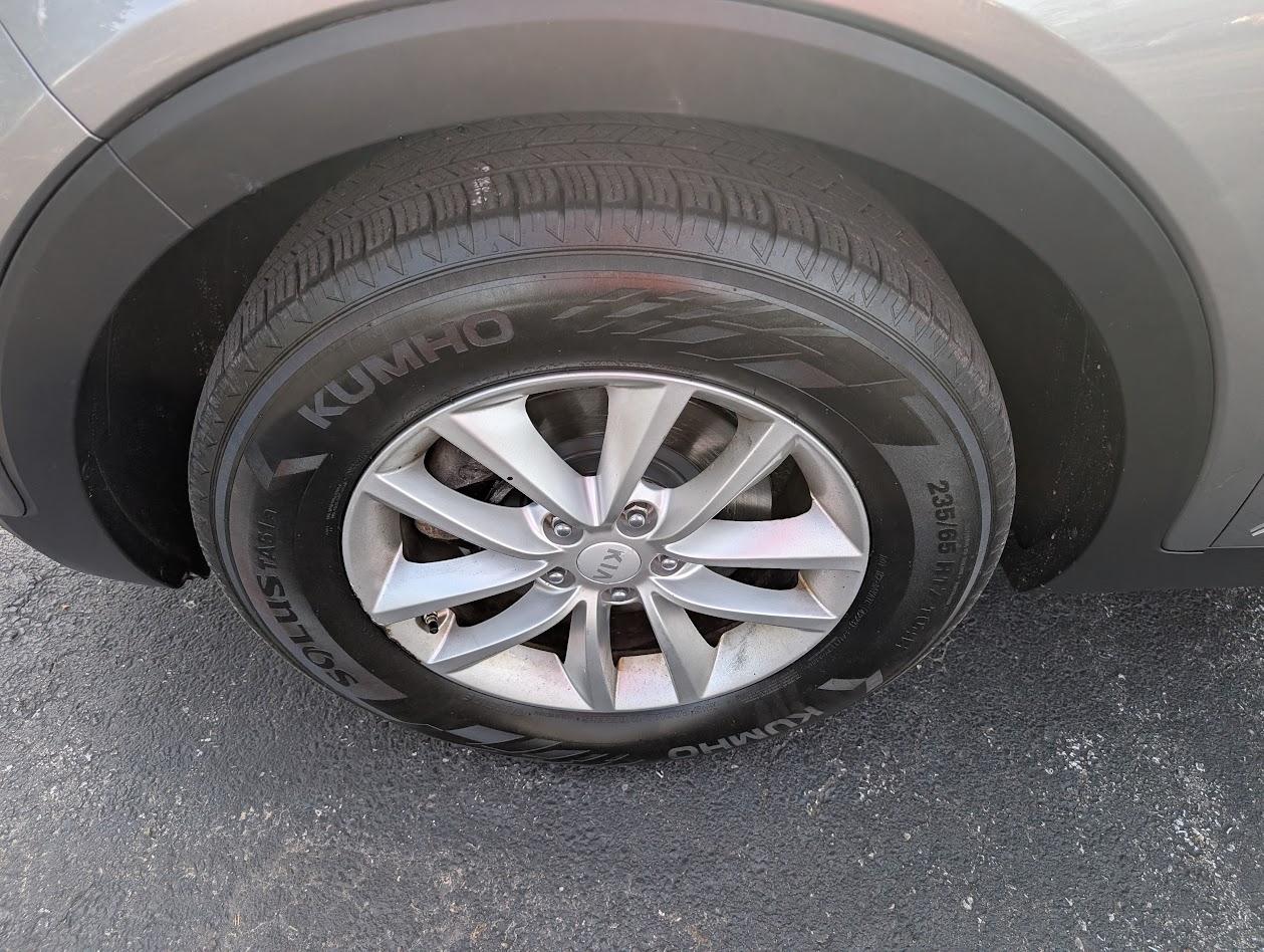 Kia Sorento LX AWD 2016