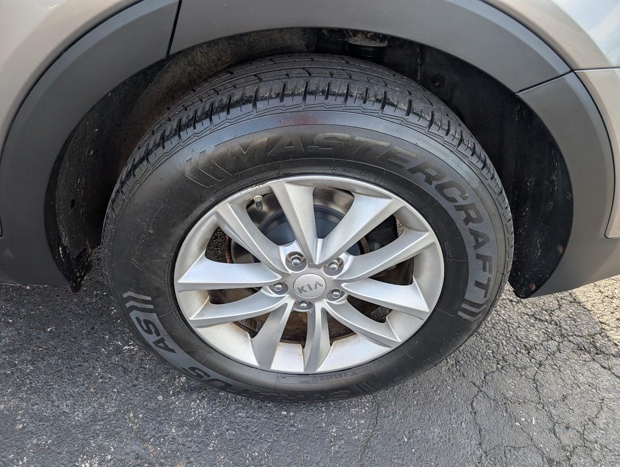 Kia Sorento LX AWD 2016