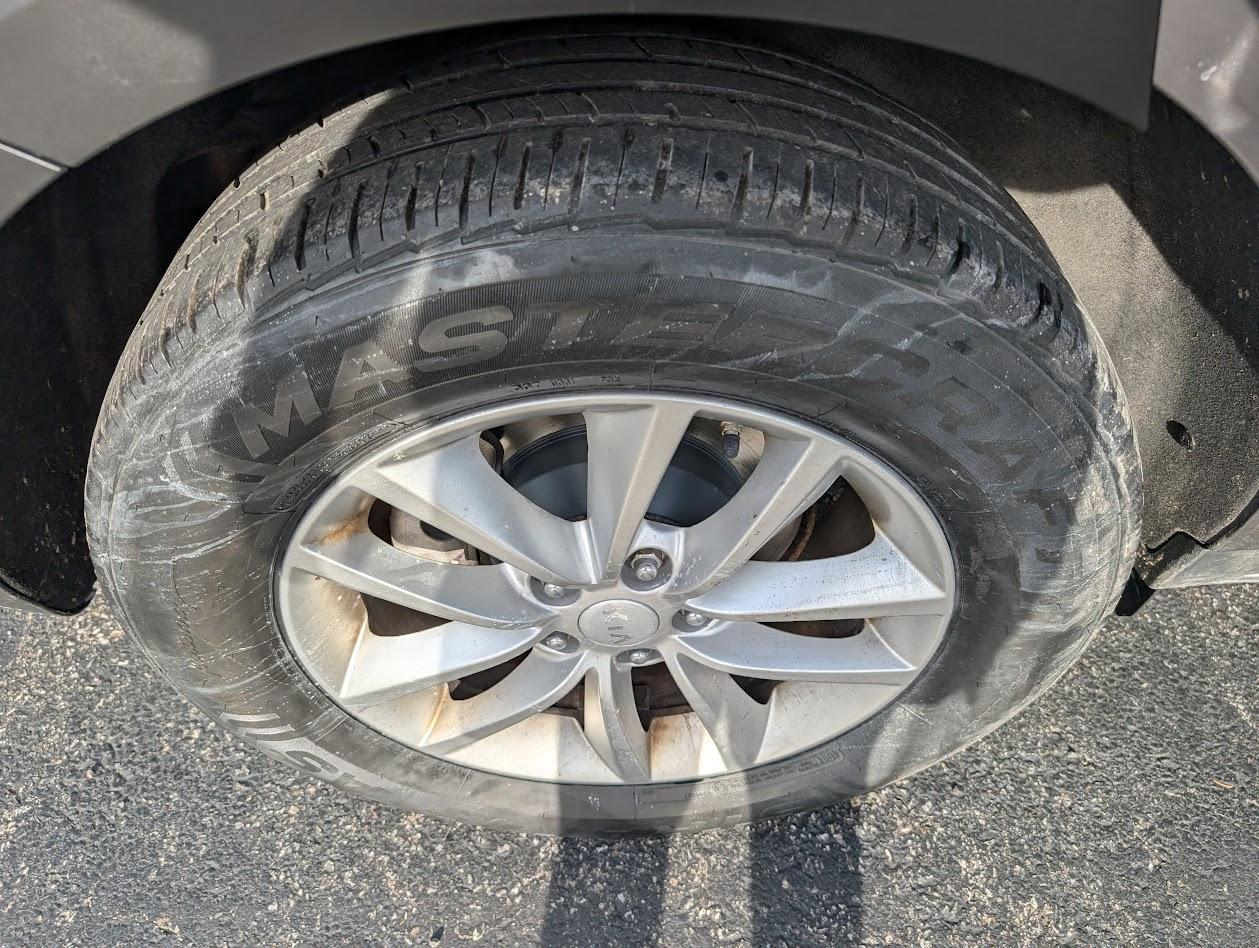 Kia Sorento LX AWD 2016