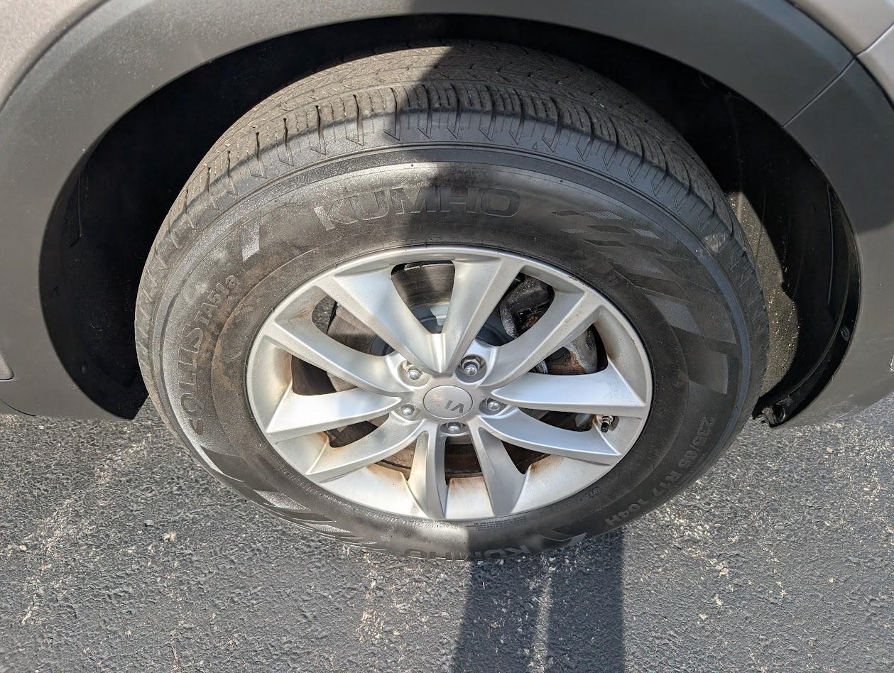 Kia Sorento LX AWD 2016