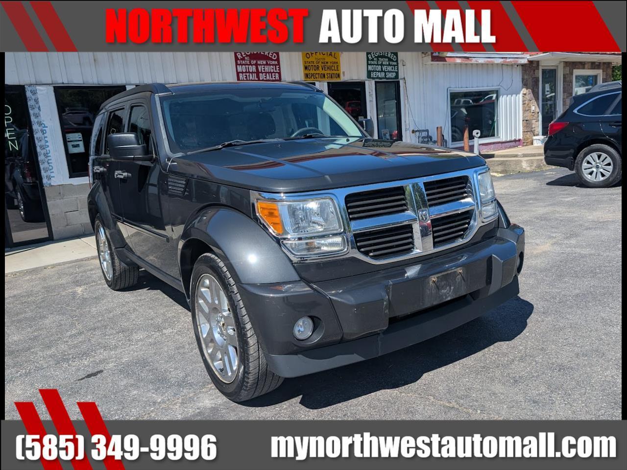 2010 Dodge Nitro SE 4WD