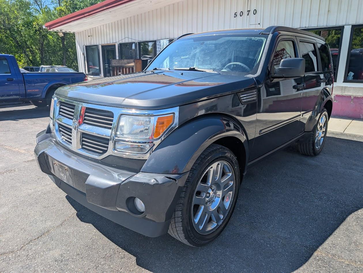 Dodge Nitro SE 4WD 2010