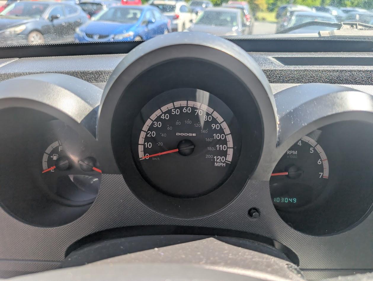 Dodge Nitro SE 4WD 2010