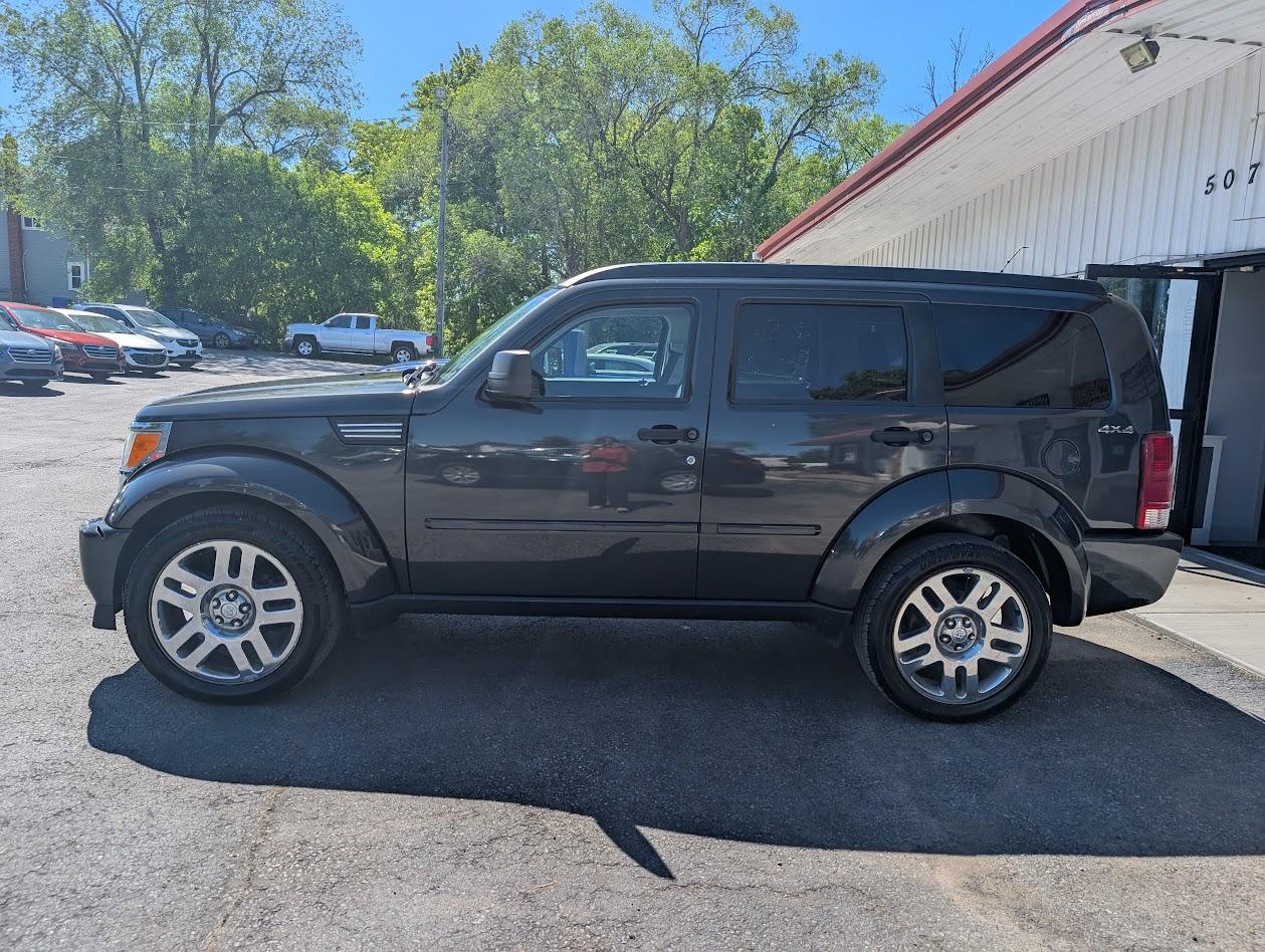 Dodge Nitro SE 4WD 2010