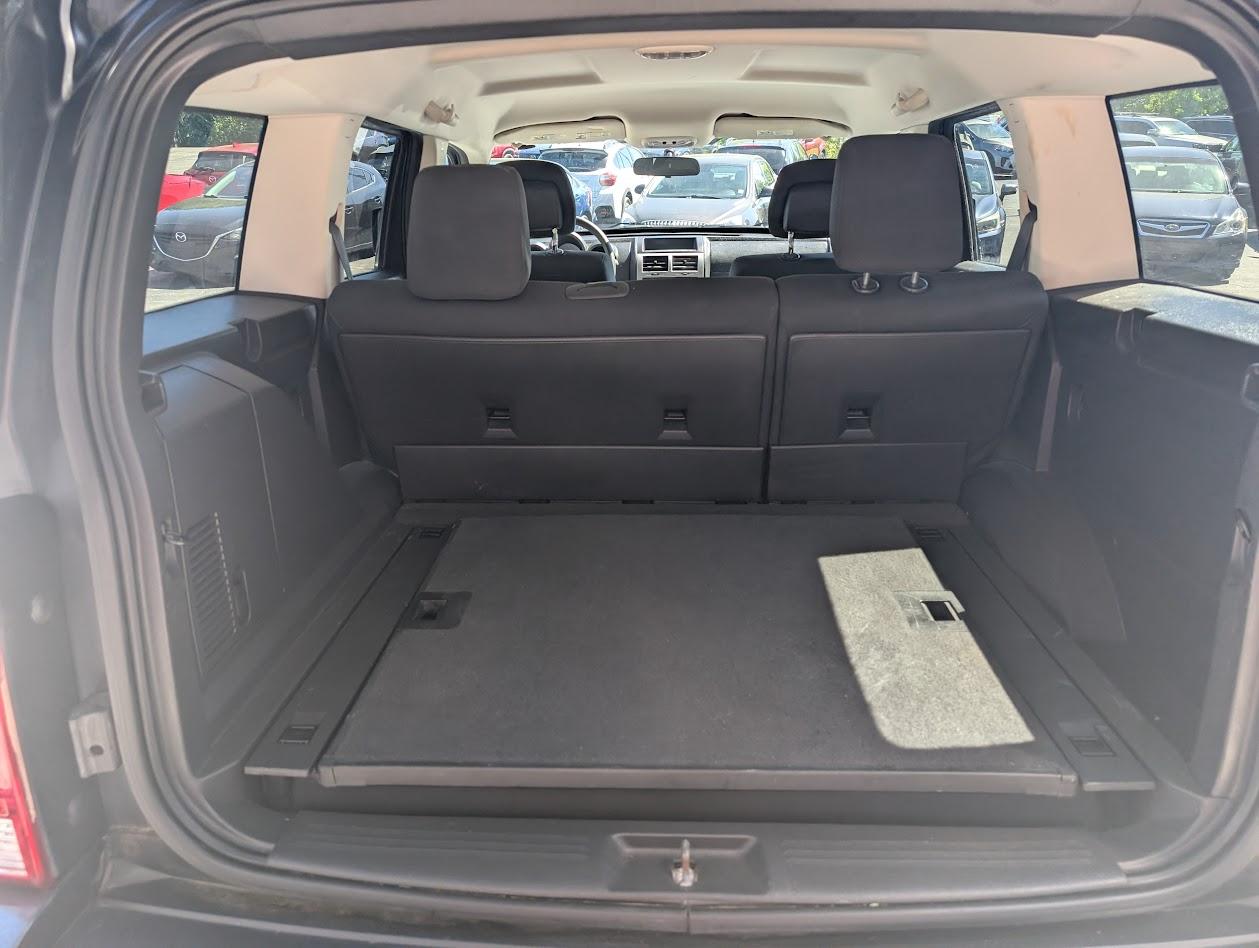 Dodge Nitro SE 4WD 2010