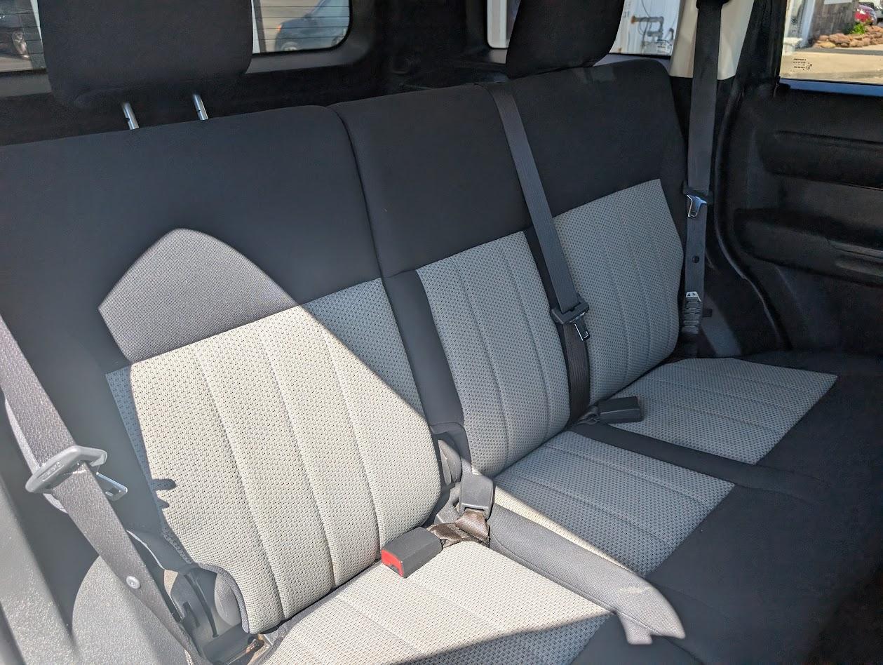 Dodge Nitro SE 4WD 2010
