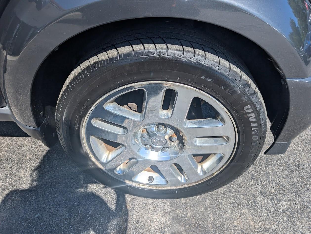 Dodge Nitro SE 4WD 2010
