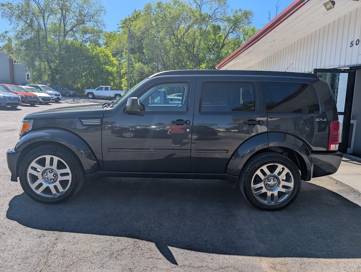Dodge Nitro SE 4WD 2010