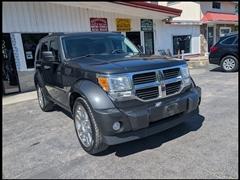 2010 Dodge Nitro 