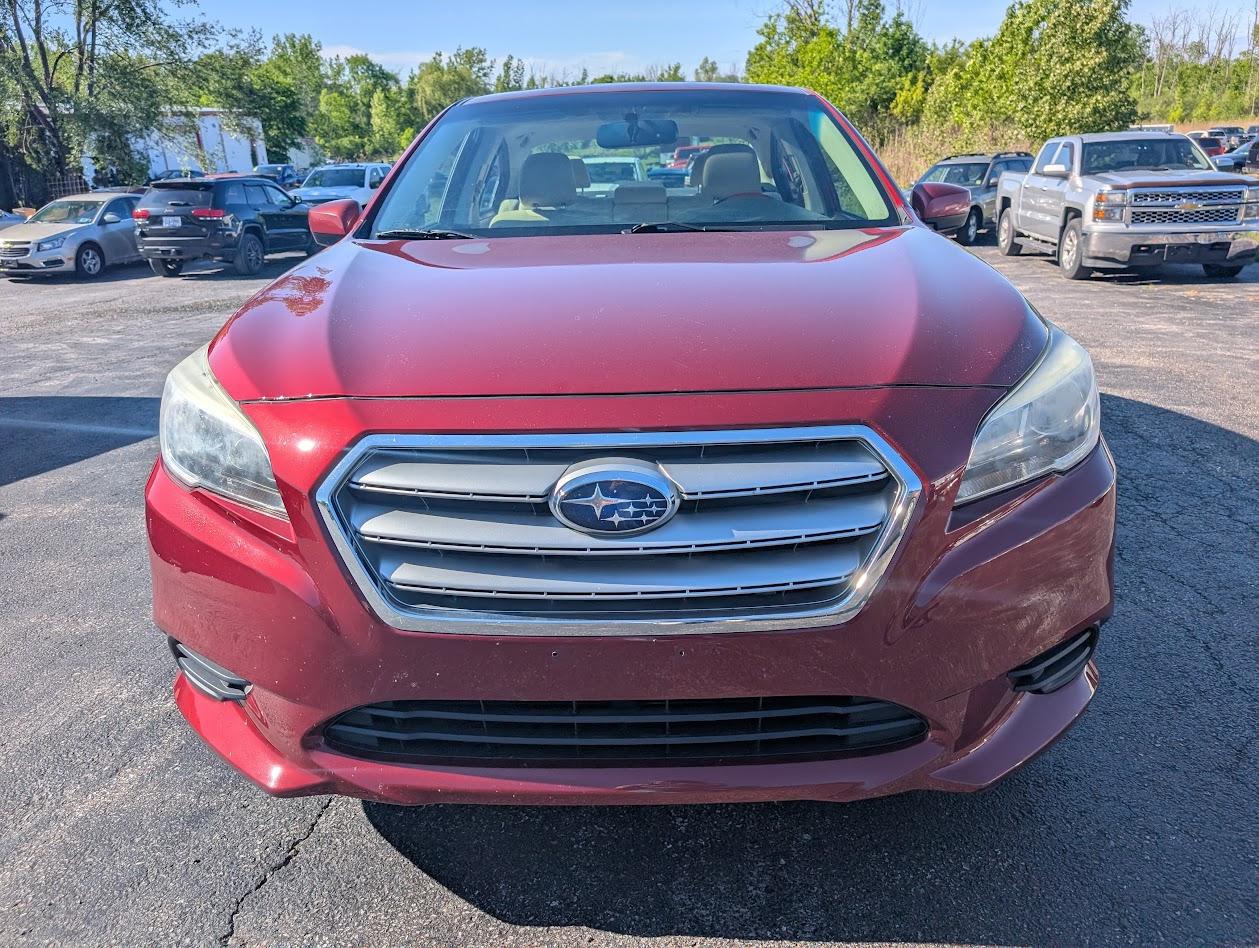 Subaru Legacy 2.5i Premium 2016