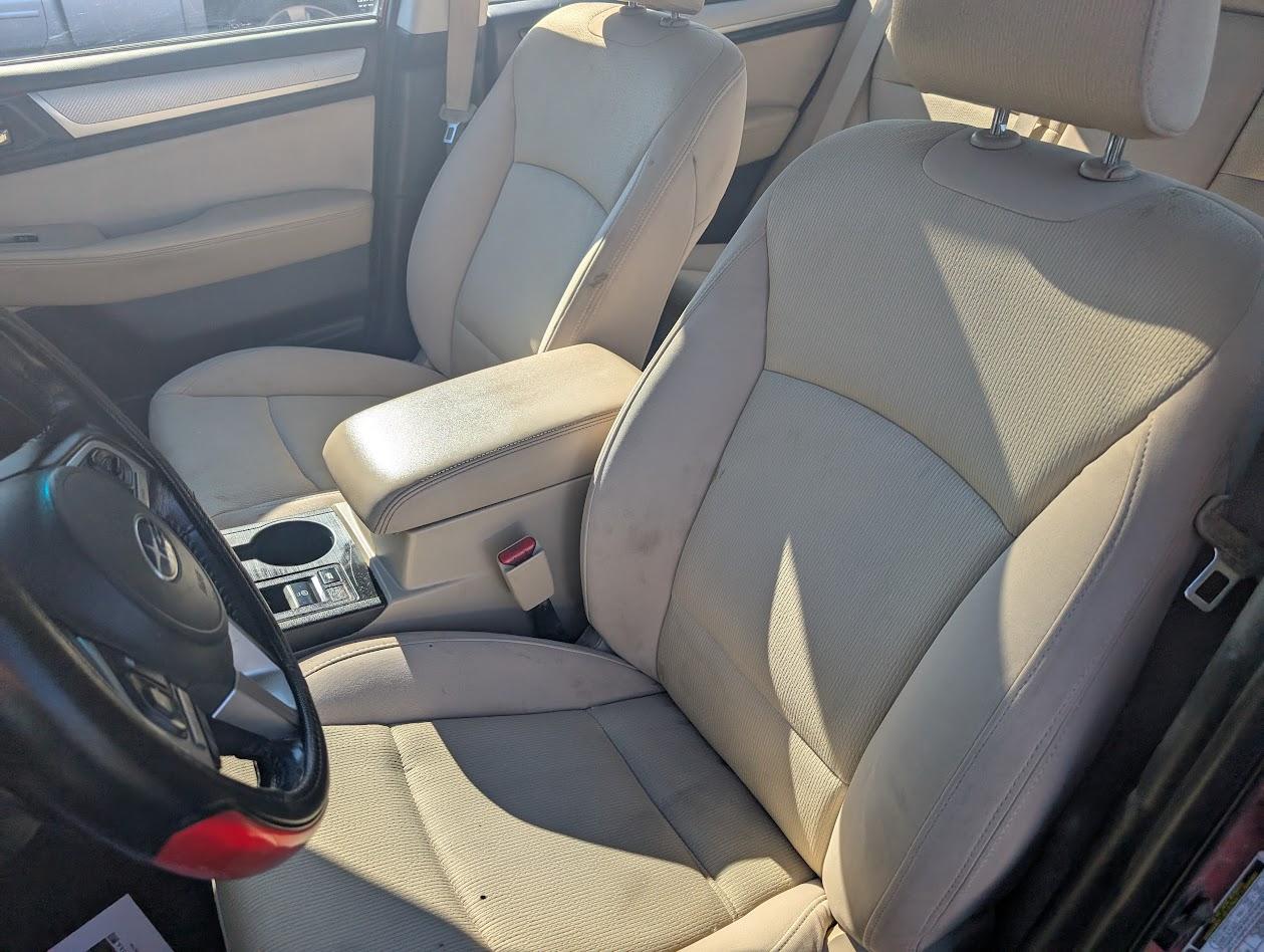Subaru Legacy 2.5i Premium 2016