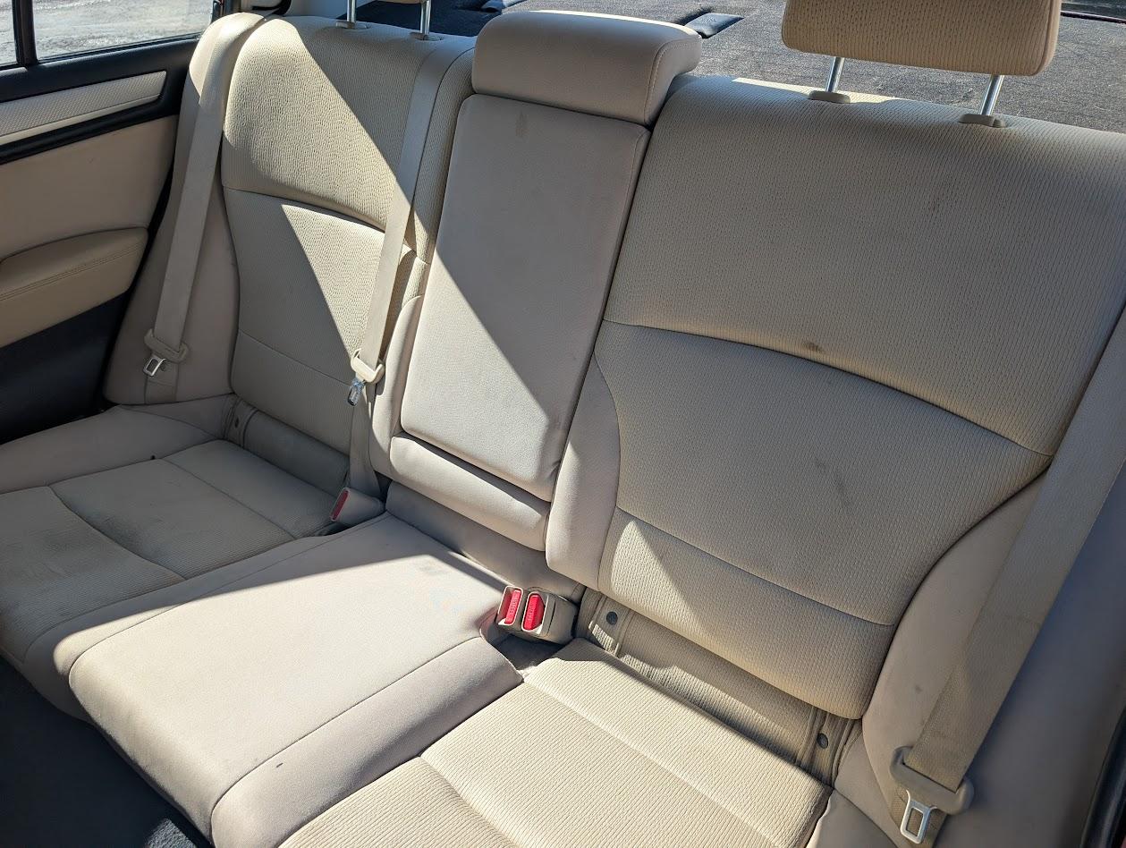 Subaru Legacy 2.5i Premium 2016