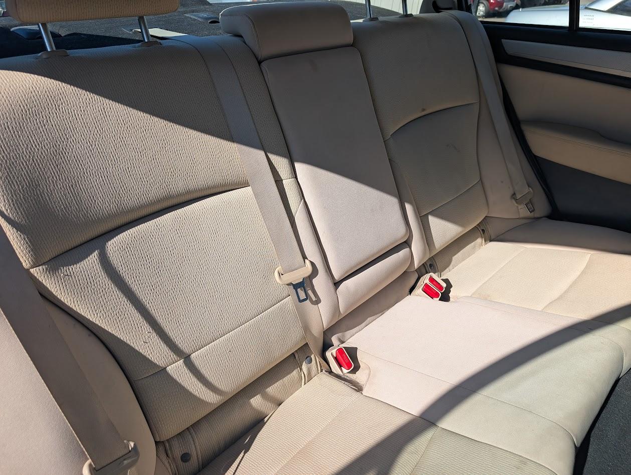 Subaru Legacy 2.5i Premium 2016