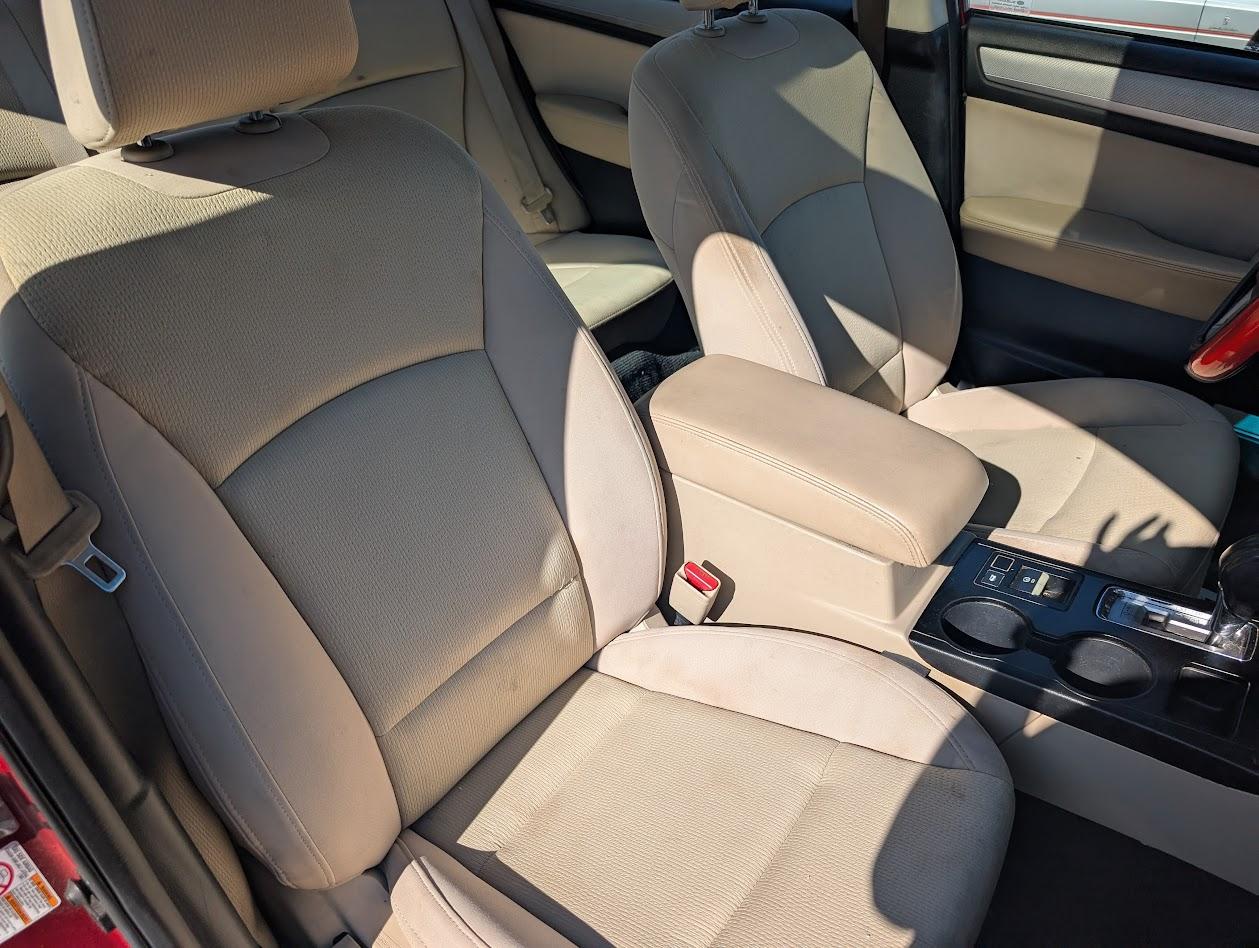 Subaru Legacy 2.5i Premium 2016